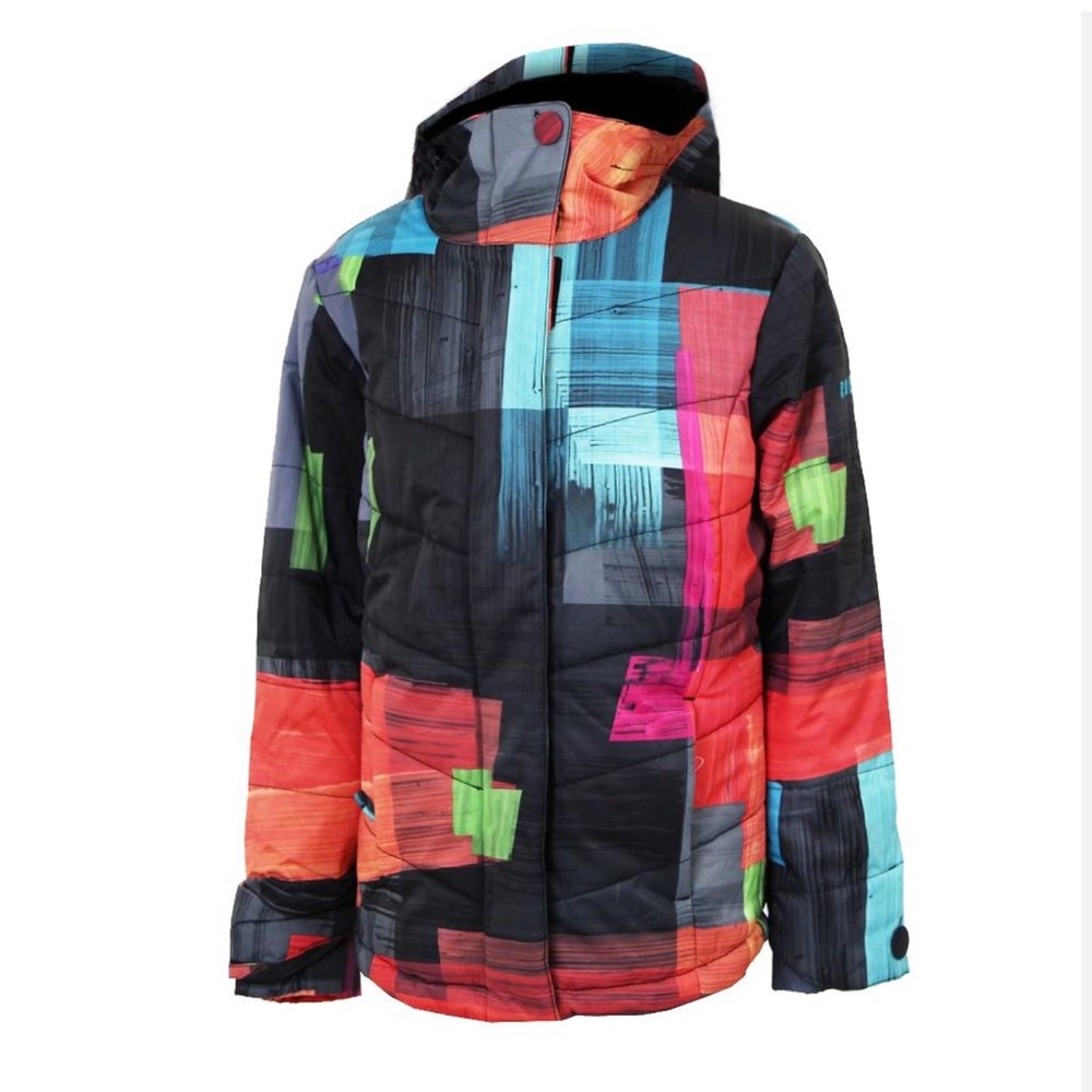 Roxy Women's Ski/Snowboarding Winter Jacket